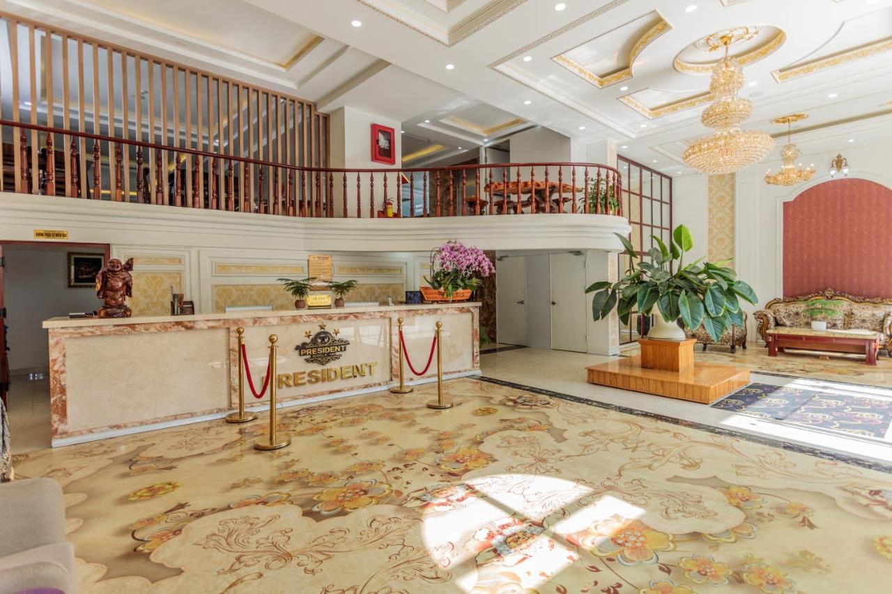 President Hotel Da Lat Exterior photo