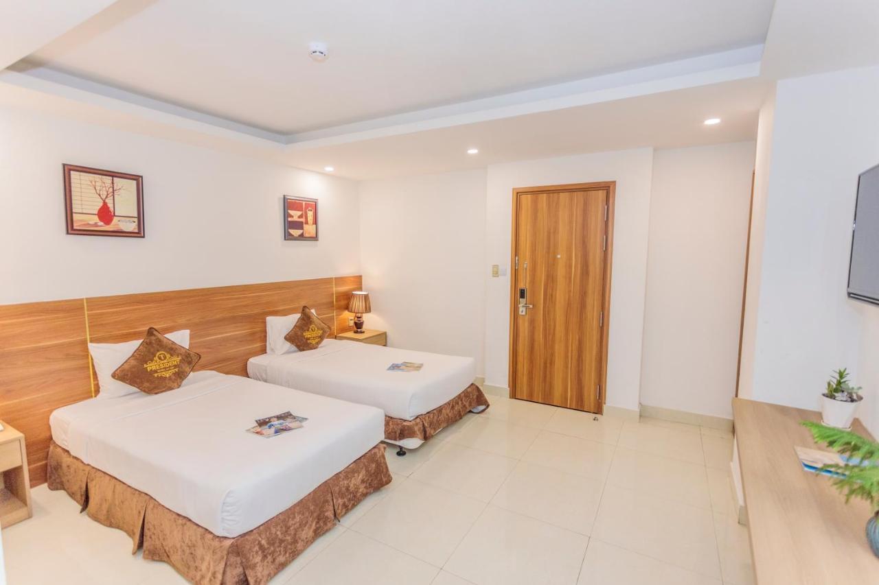 President Hotel Da Lat Exterior photo