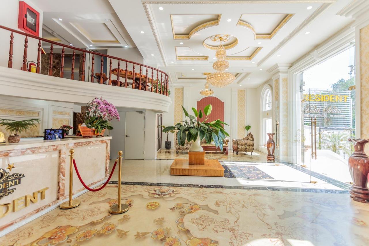 President Hotel Da Lat Exterior photo
