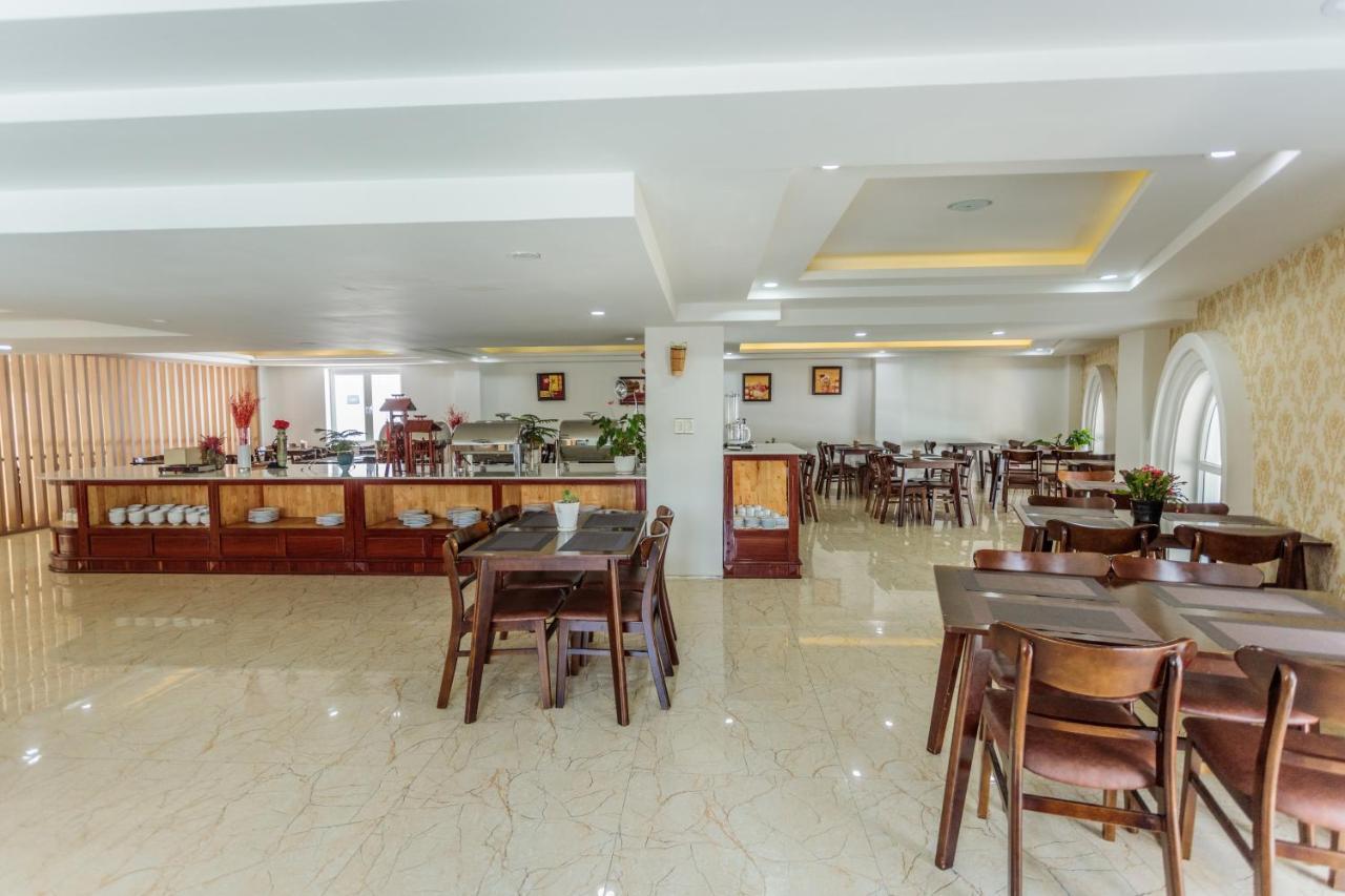 President Hotel Da Lat Exterior photo