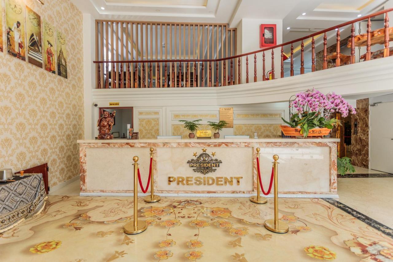 President Hotel Da Lat Exterior photo