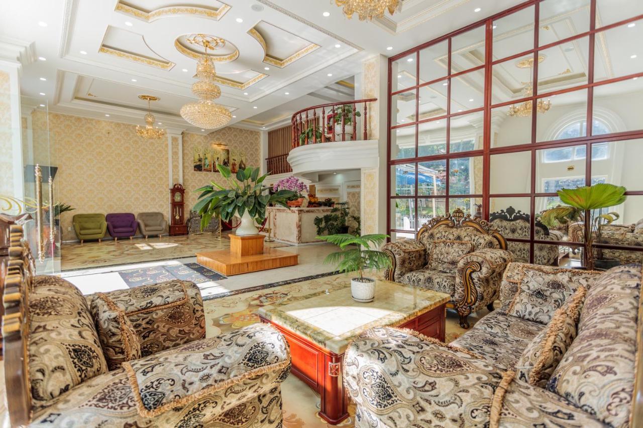 President Hotel Da Lat Exterior photo