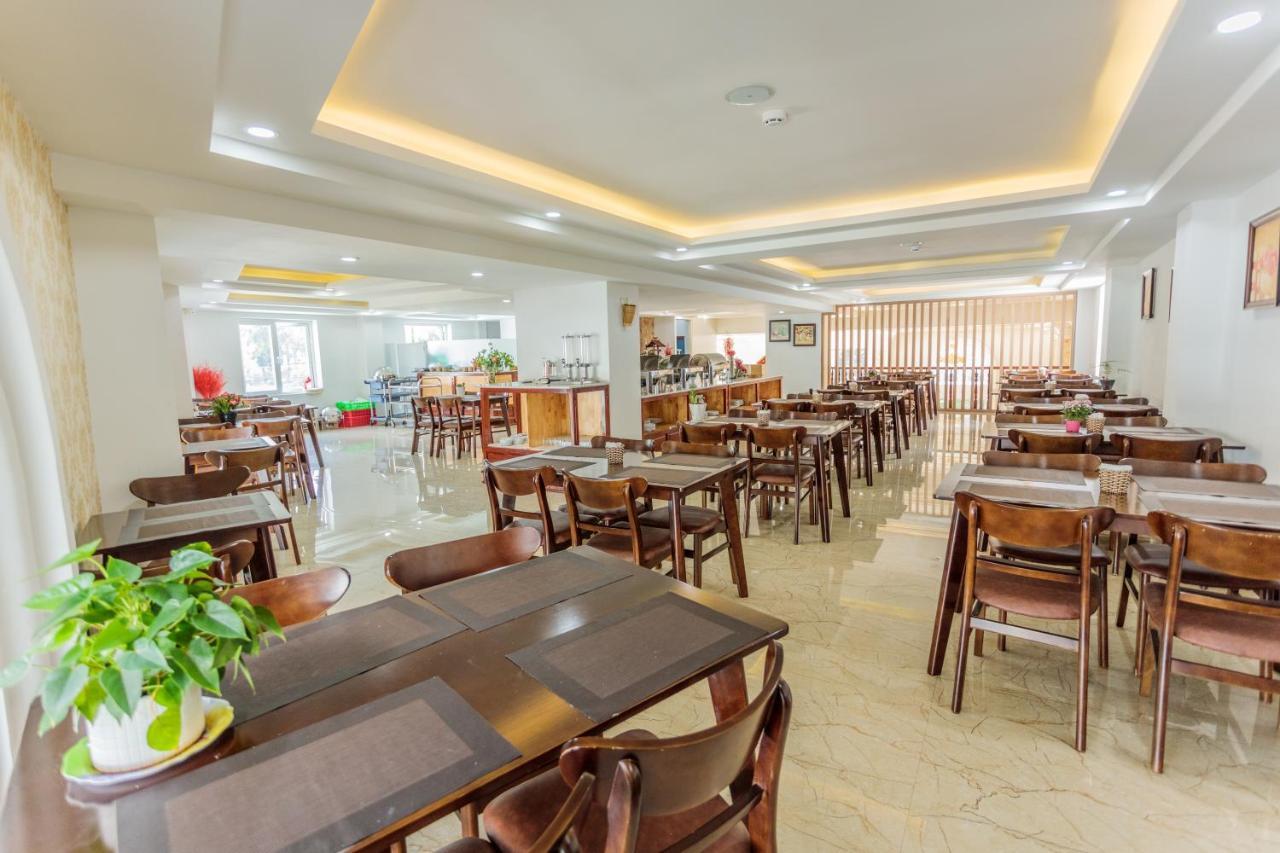 President Hotel Da Lat Exterior photo