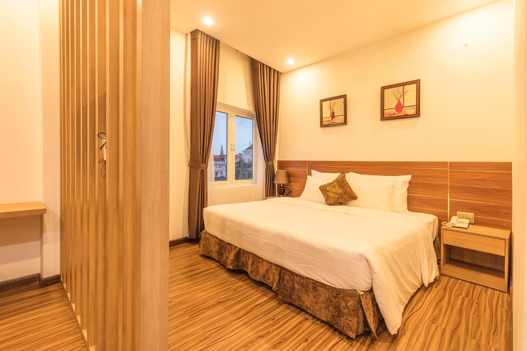 President Hotel Da Lat Exterior photo