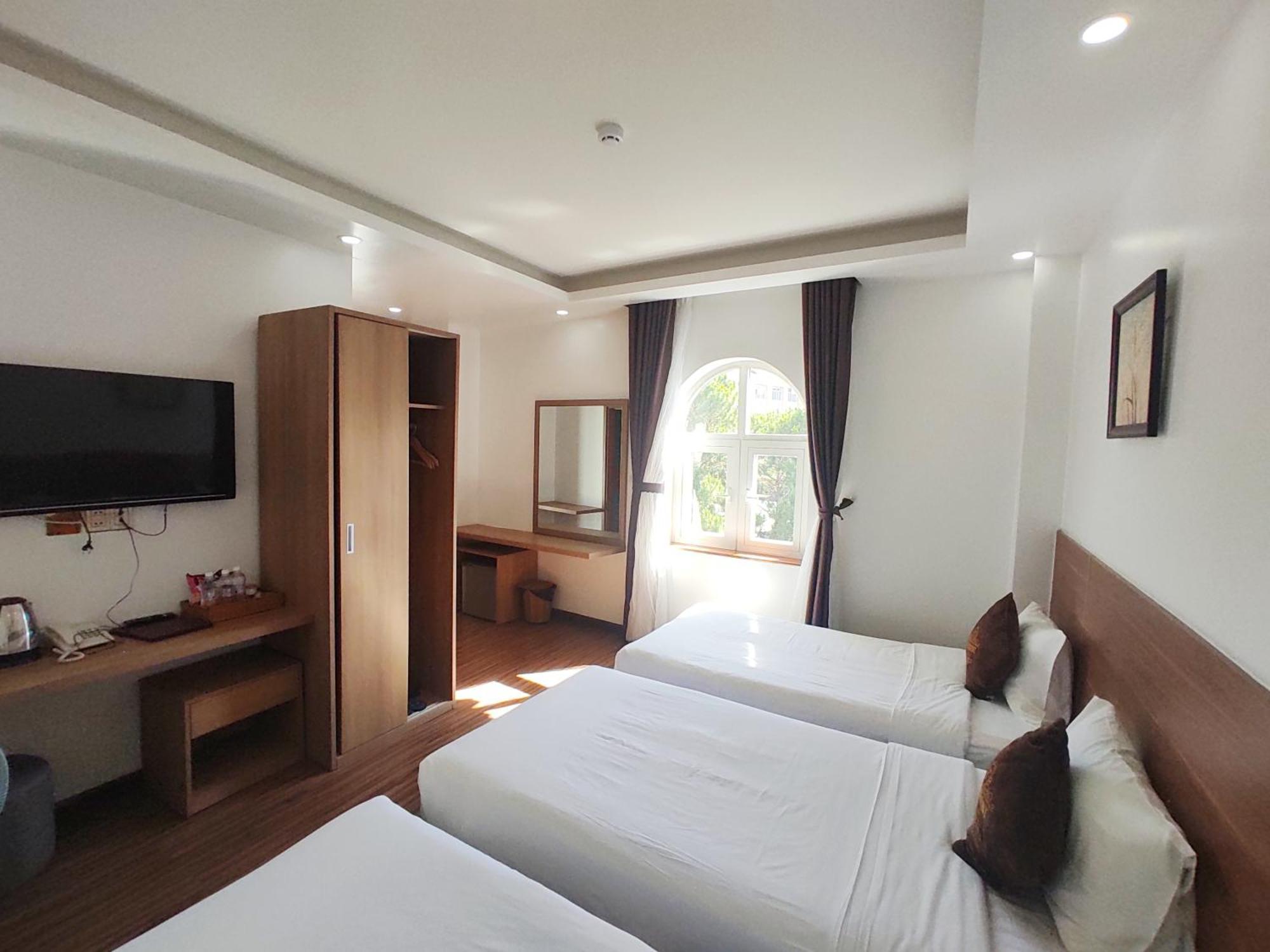 President Hotel Da Lat Exterior photo