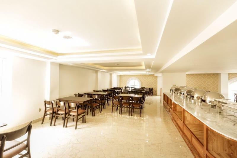 President Hotel Da Lat Exterior photo